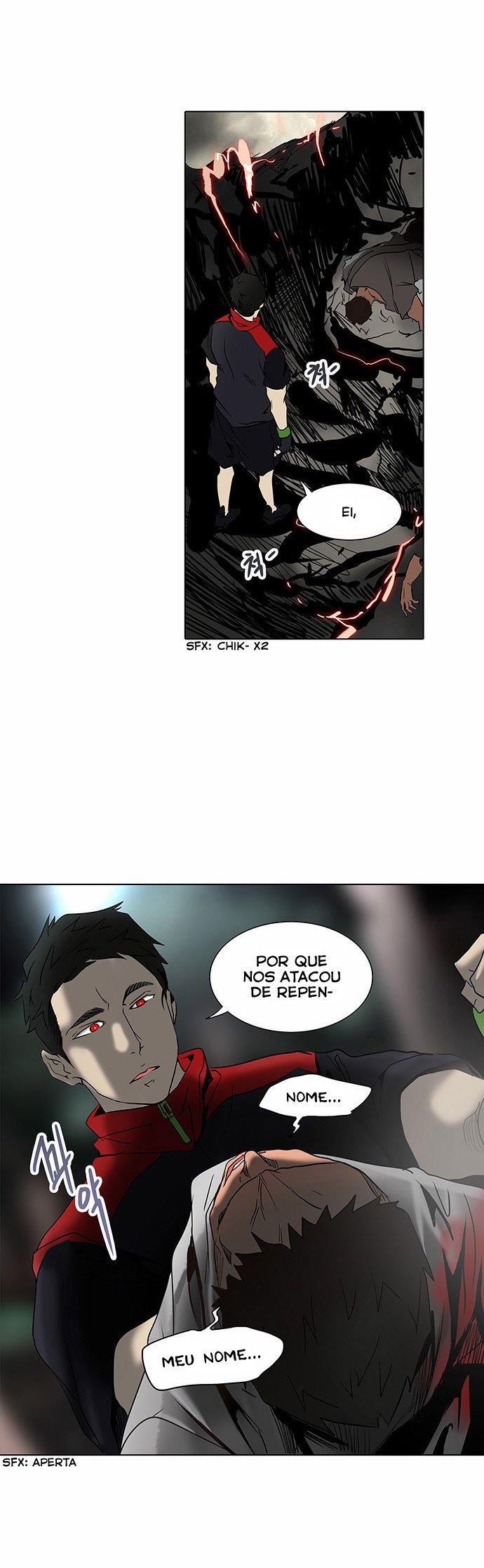 Read Tower of God PT-BR Manga Online