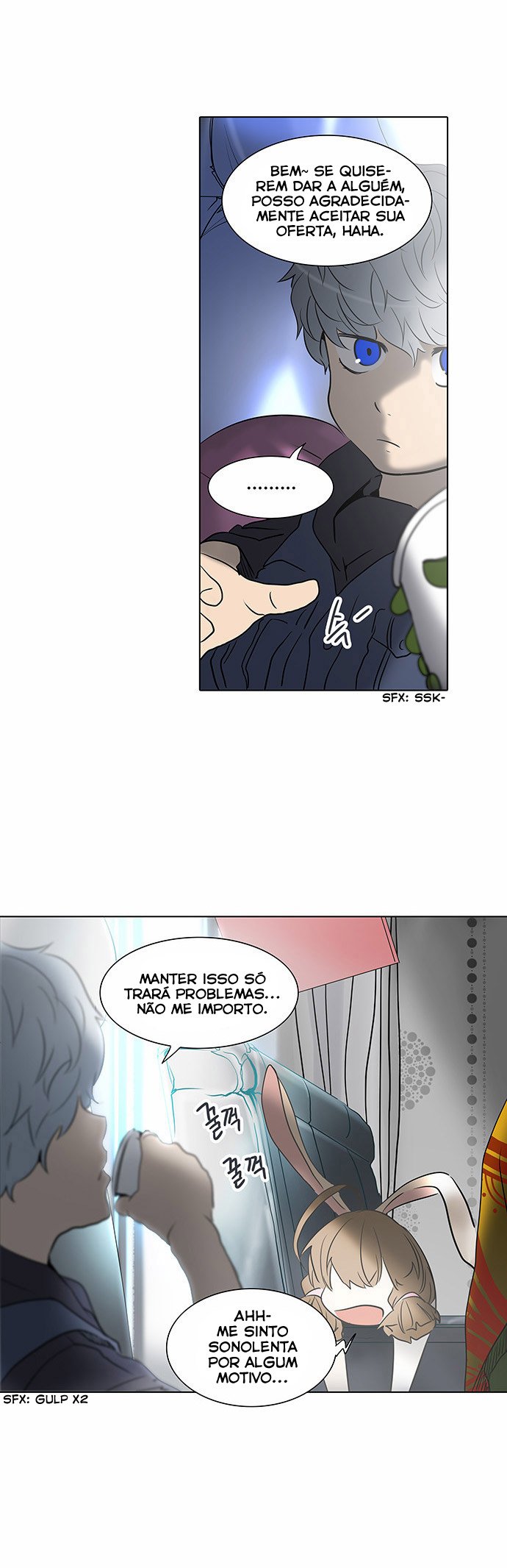Read Tower of God PT-BR Manga Online