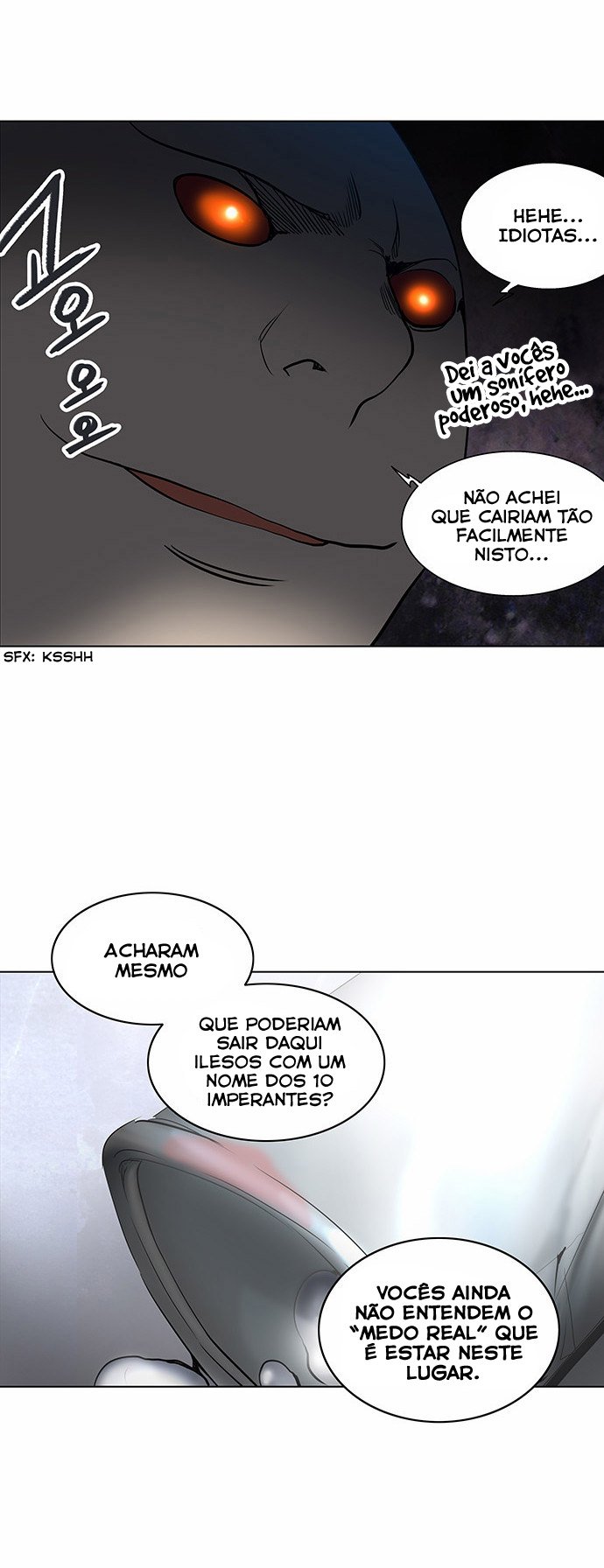 Read Tower of God PT-BR Manga Online