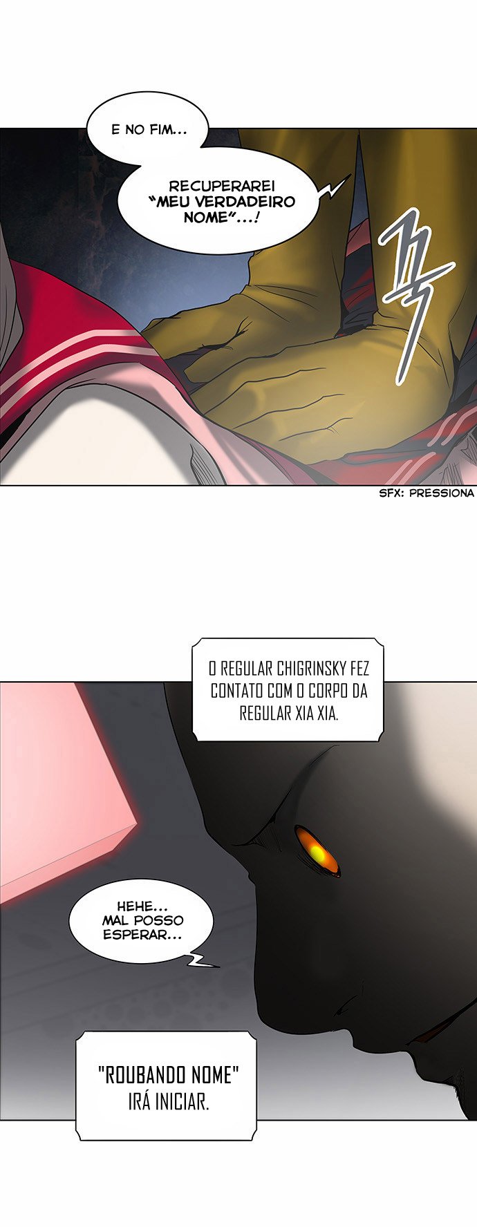 Read Tower of God PT-BR Manga Online