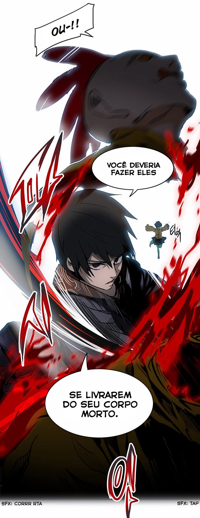 Read Tower of God PT-BR Manga Online