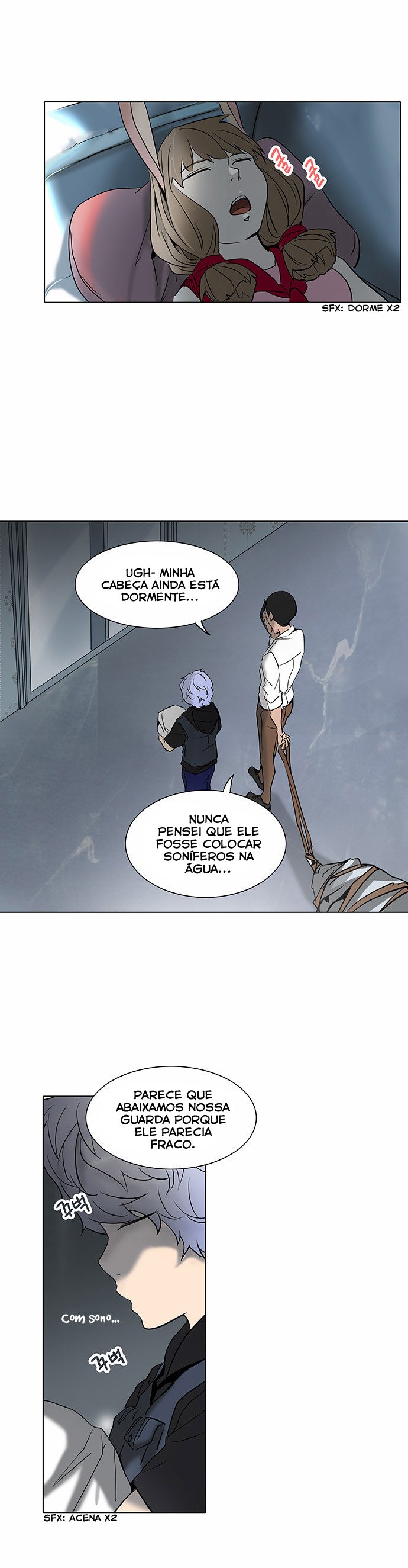 Read Tower of God PT-BR Manga Online