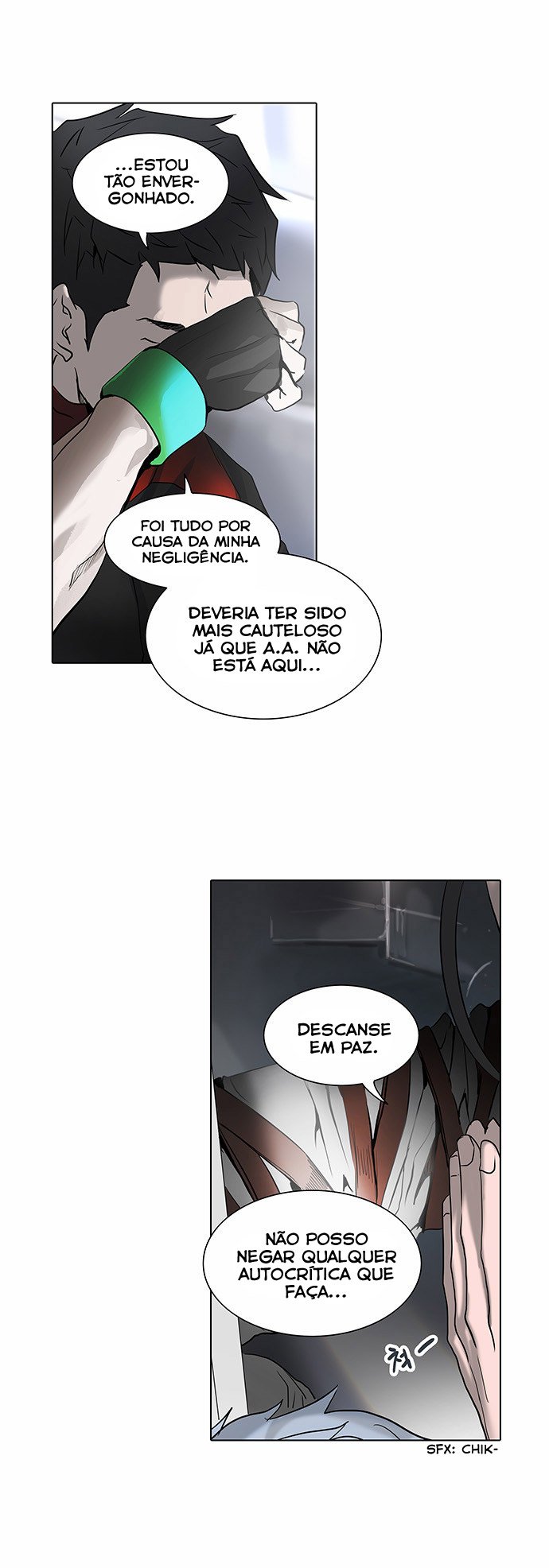 Read Tower of God PT-BR Manga Online
