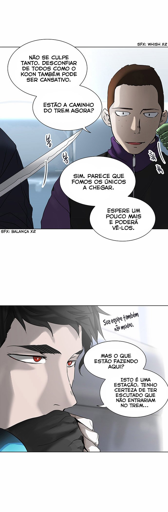 Read Tower of God PT-BR Manga Online