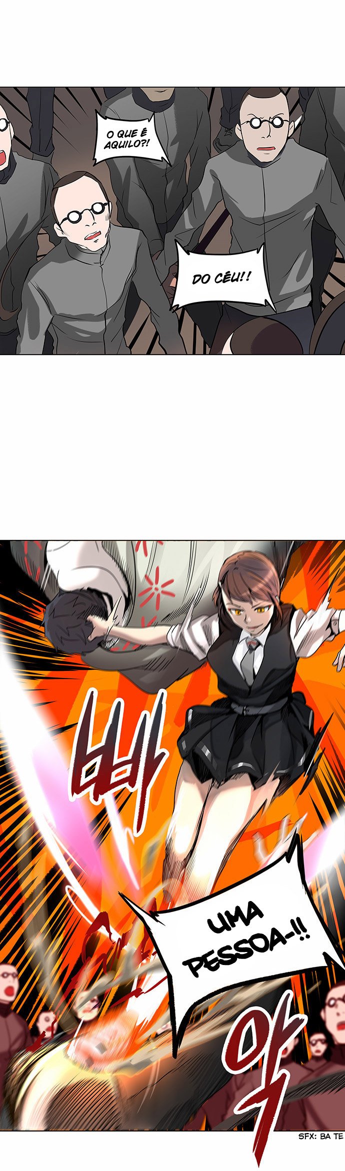 Read Tower of God PT-BR Manga Online