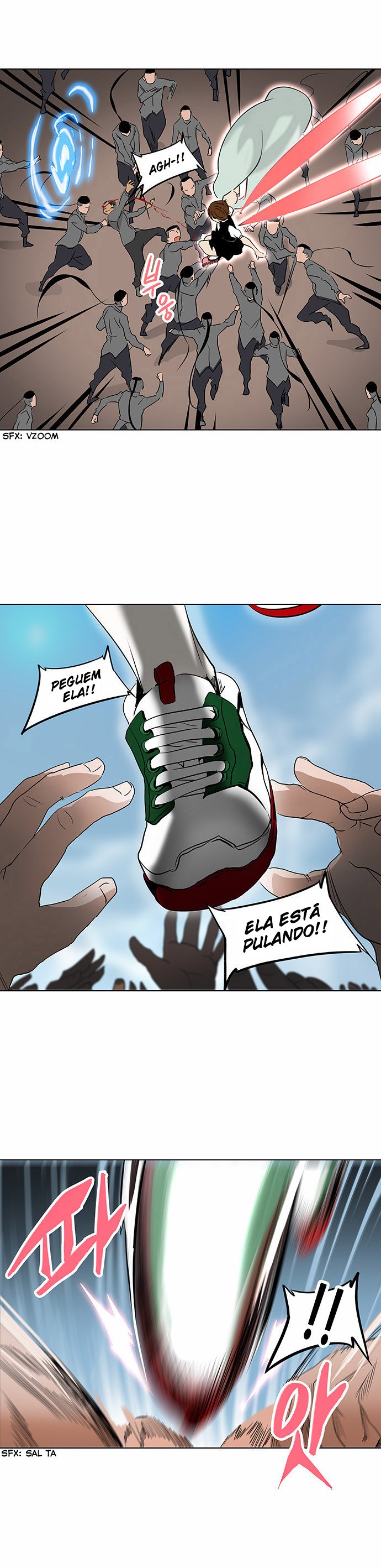 Read Tower of God PT-BR Manga Online