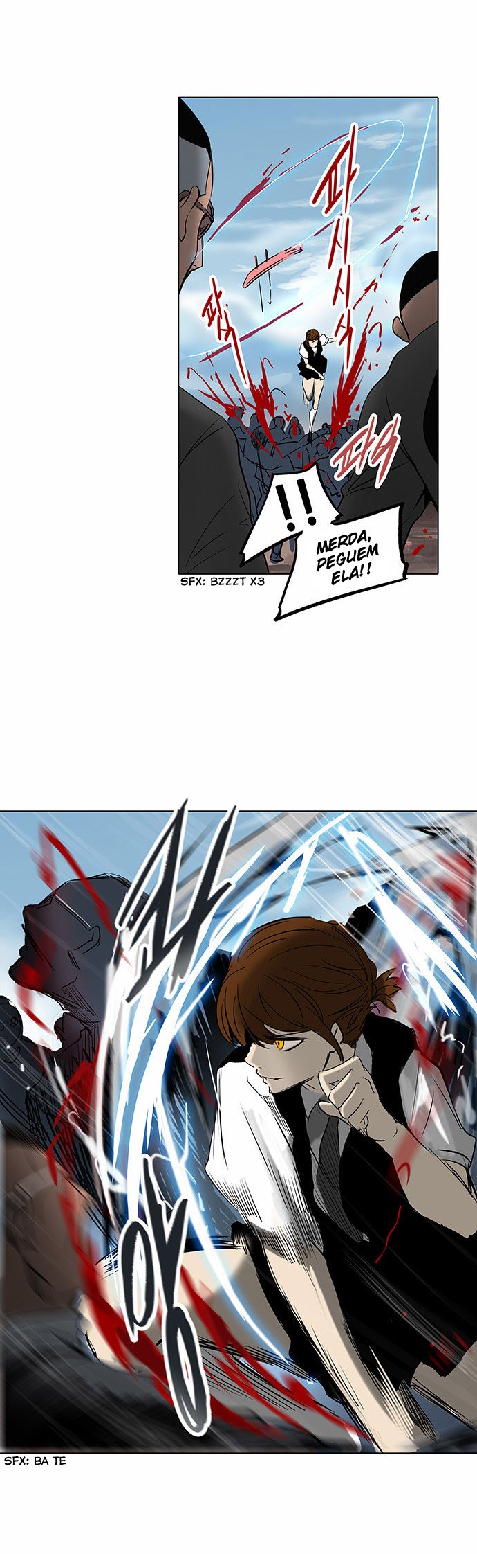 Read Tower of God PT-BR Manga Online