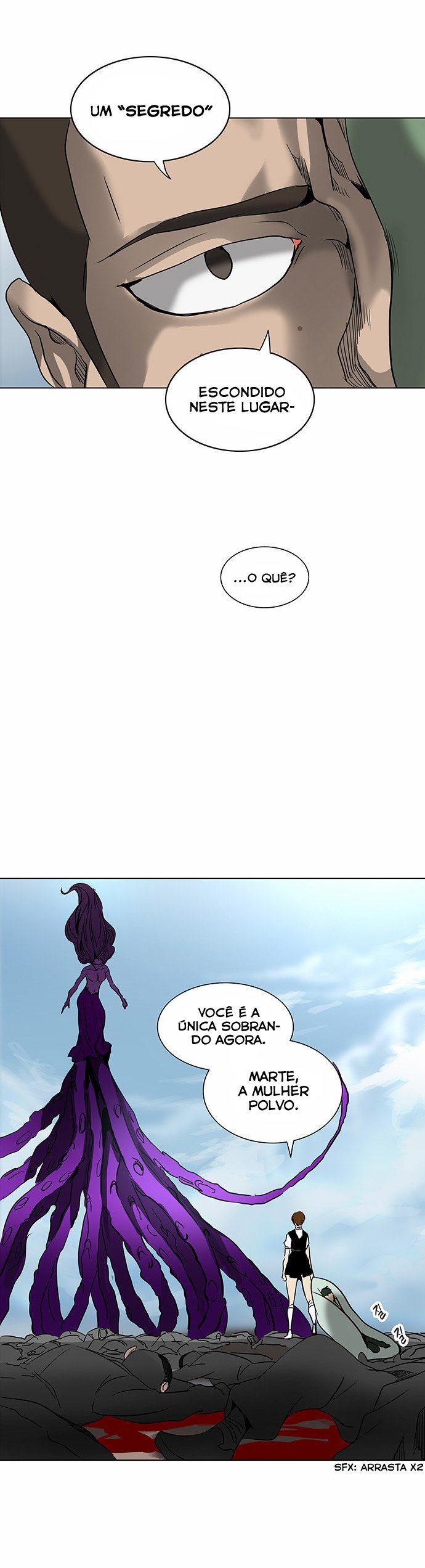 Read Tower of God PT-BR Manga Online