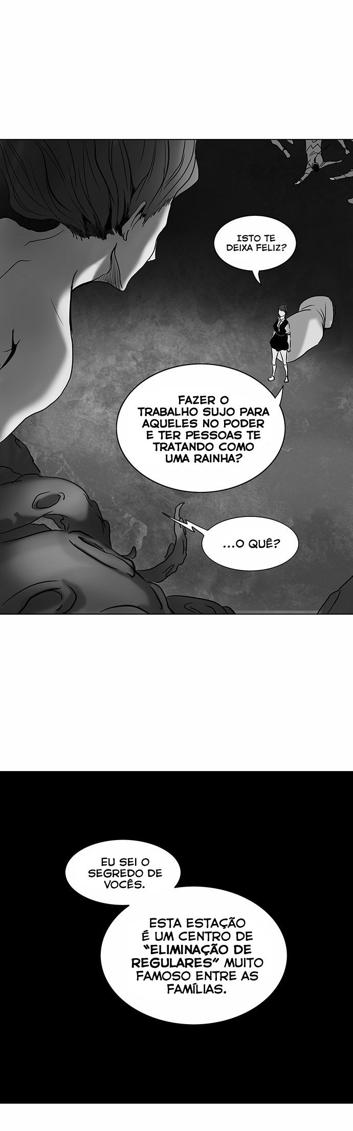 Read Tower of God PT-BR Manga Online