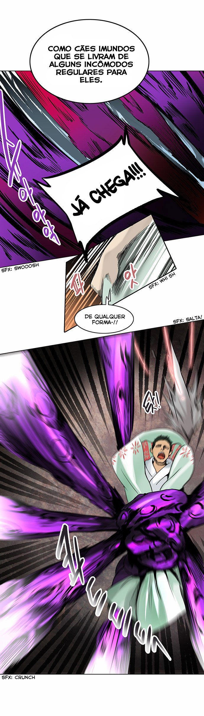 Read Tower of God PT-BR Manga Online