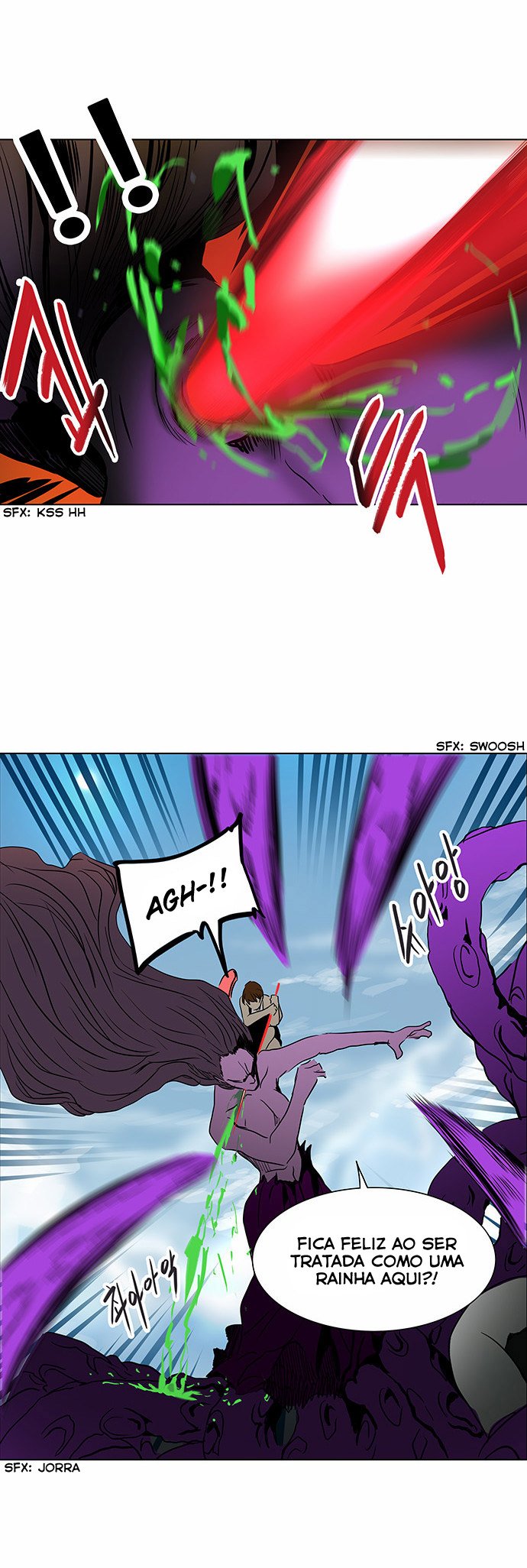 Read Tower of God PT-BR Manga Online