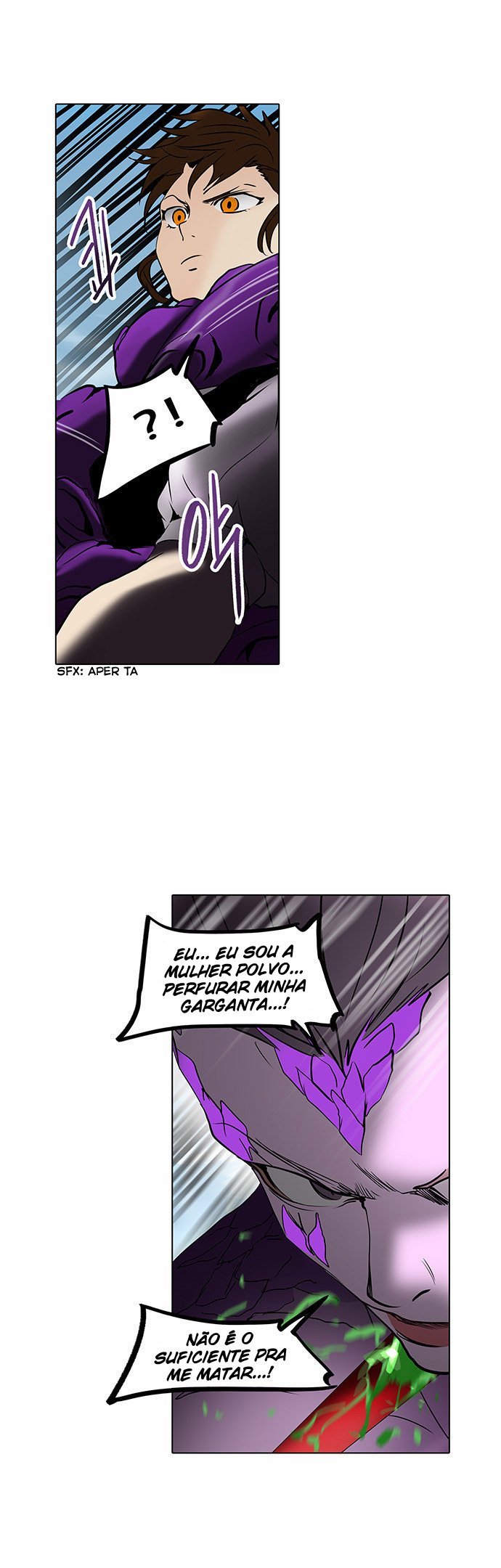 Read Tower of God PT-BR Manga Online