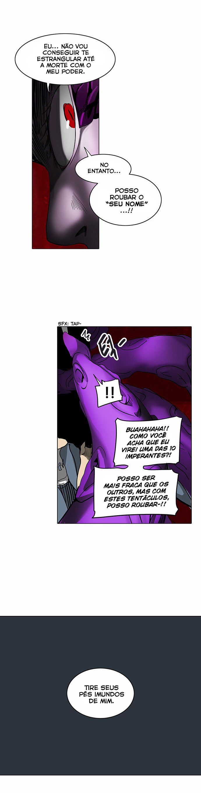 Read Tower of God PT-BR Manga Online