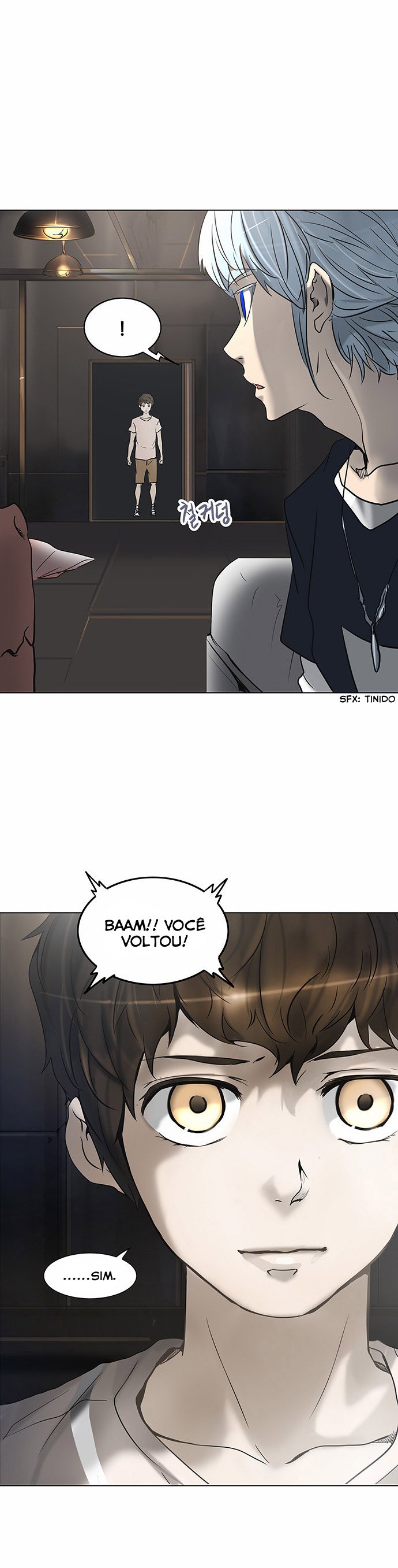 Read Tower of God PT-BR Manga Online