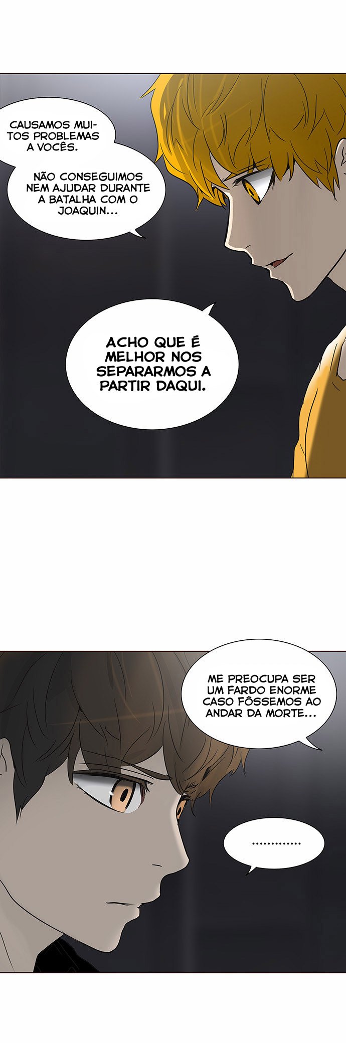 Read Tower of God PT-BR Manga Online