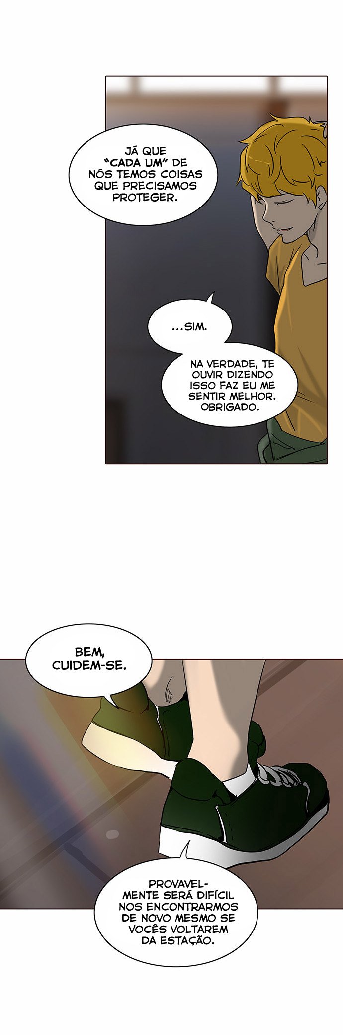 Read Tower of God PT-BR Manga Online