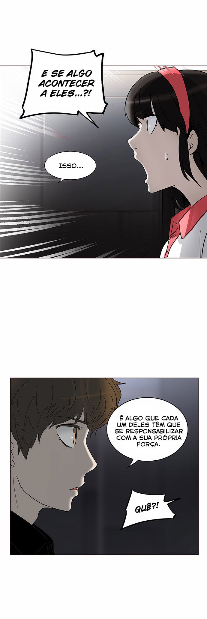 Read Tower of God PT-BR Manga Online