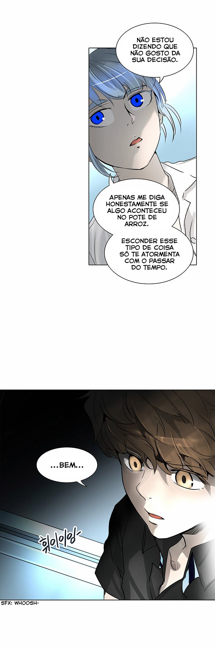 Read Tower of God PT-BR Manga Online