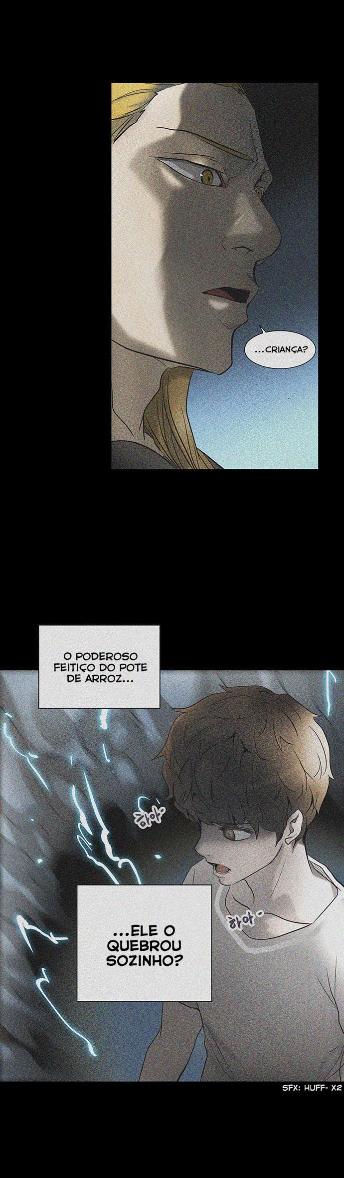 Read Tower of God PT-BR Manga Online