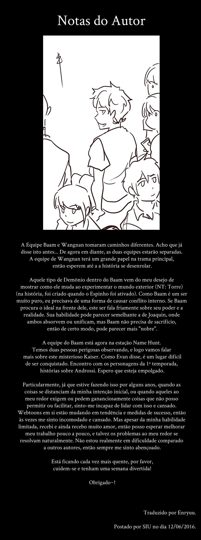 Read Tower of God PT-BR Manga Online
