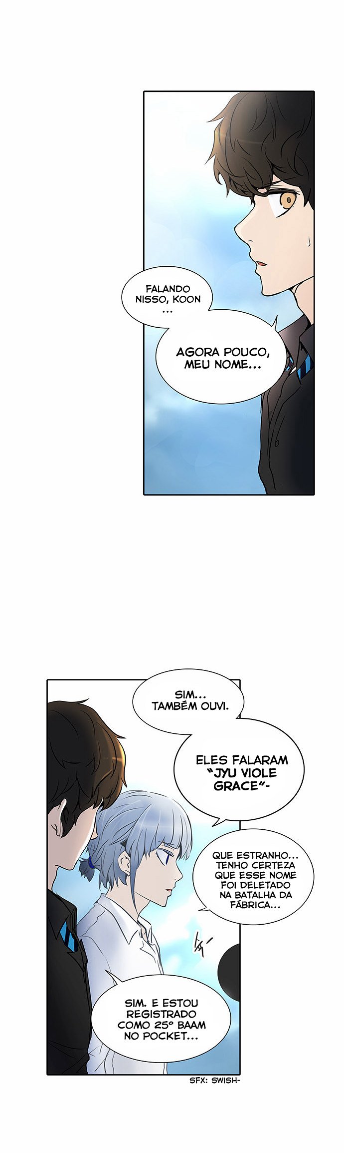 Read Tower of God PT-BR Manga Online