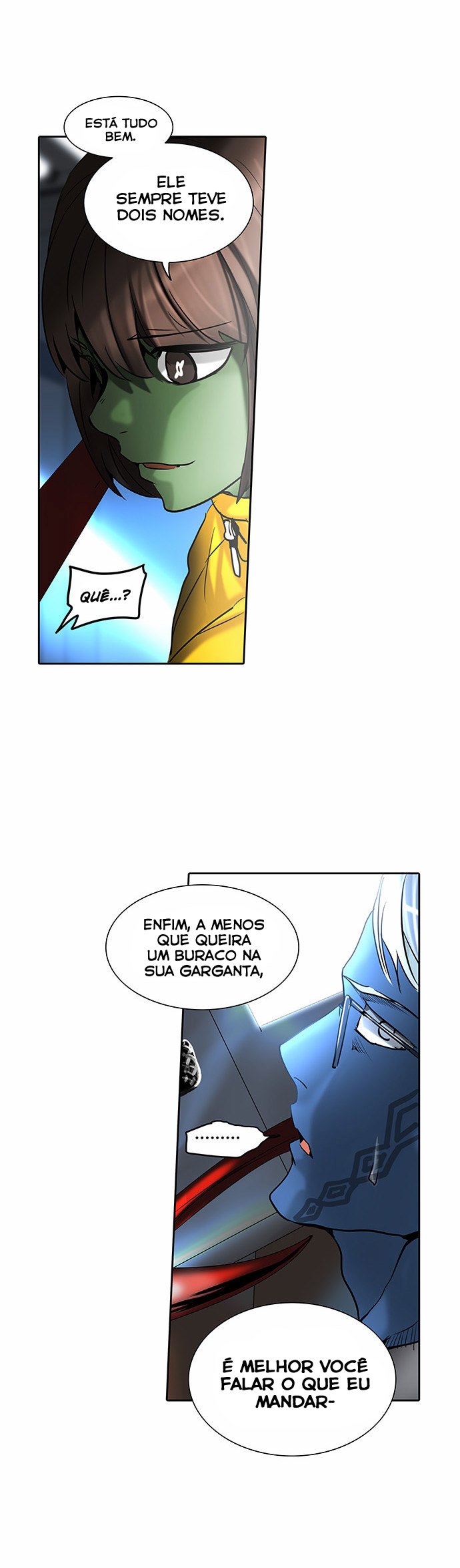 Read Tower of God PT-BR Manga Online