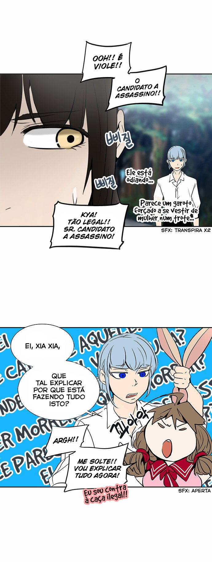 Read Tower of God PT-BR Manga Online