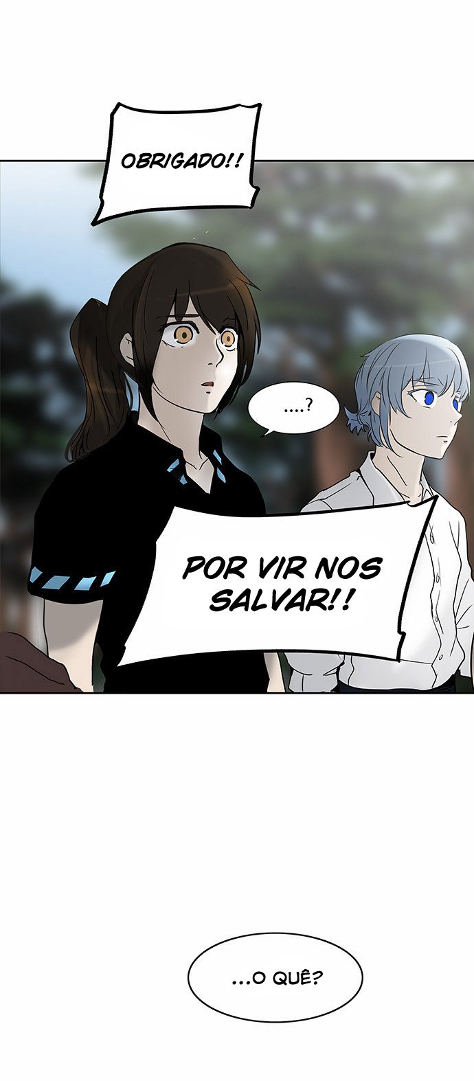 Read Tower of God PT-BR Manga Online