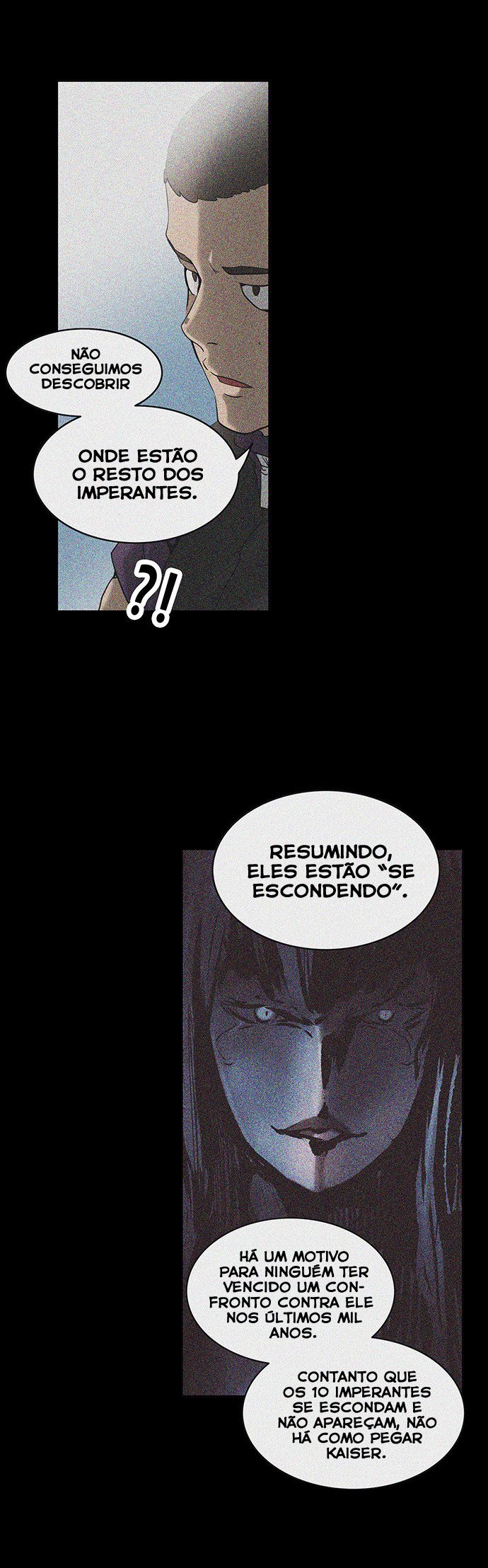Read Tower of God PT-BR Manga Online
