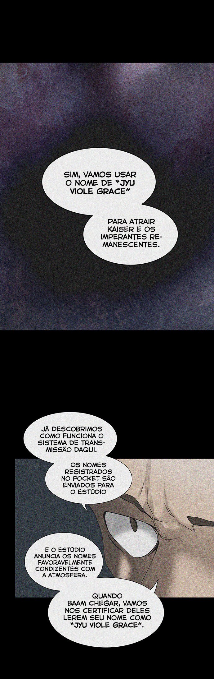 Read Tower of God PT-BR Manga Online
