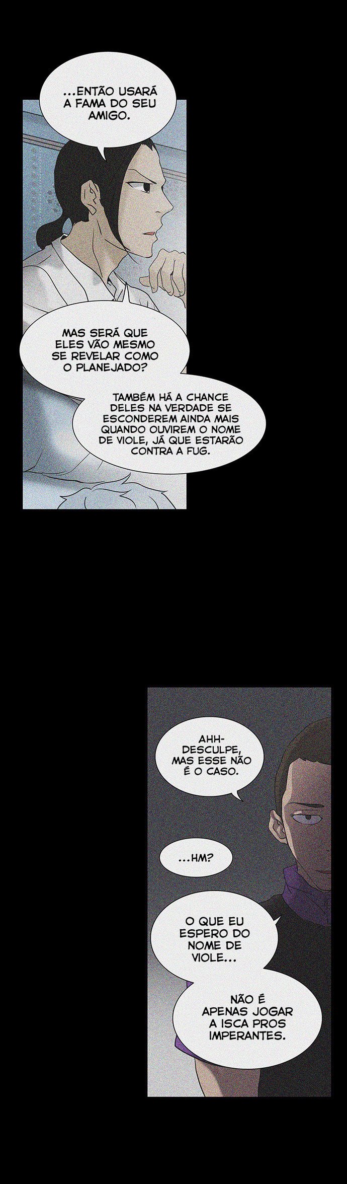 Read Tower of God PT-BR Manga Online