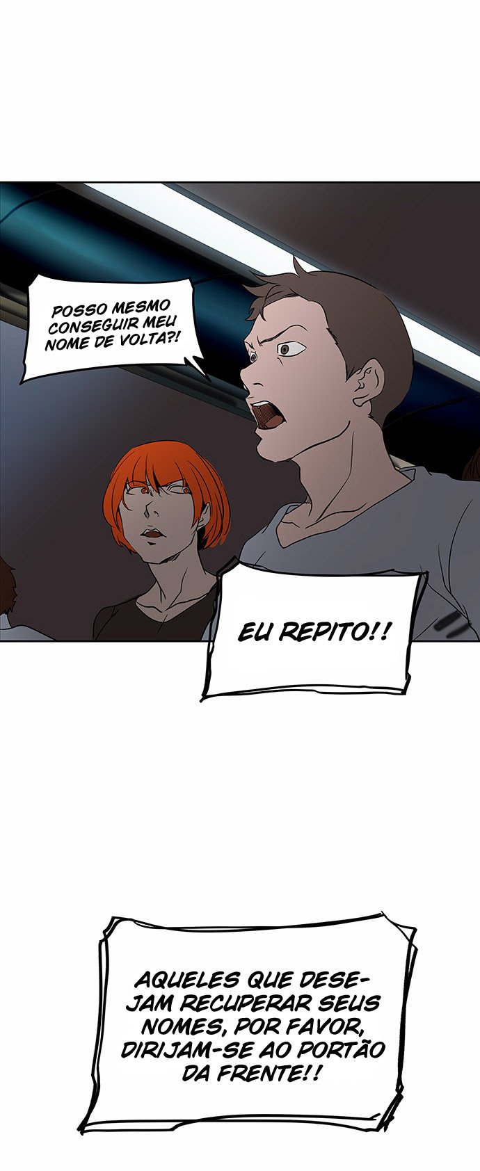 Read Tower of God PT-BR Manga Online
