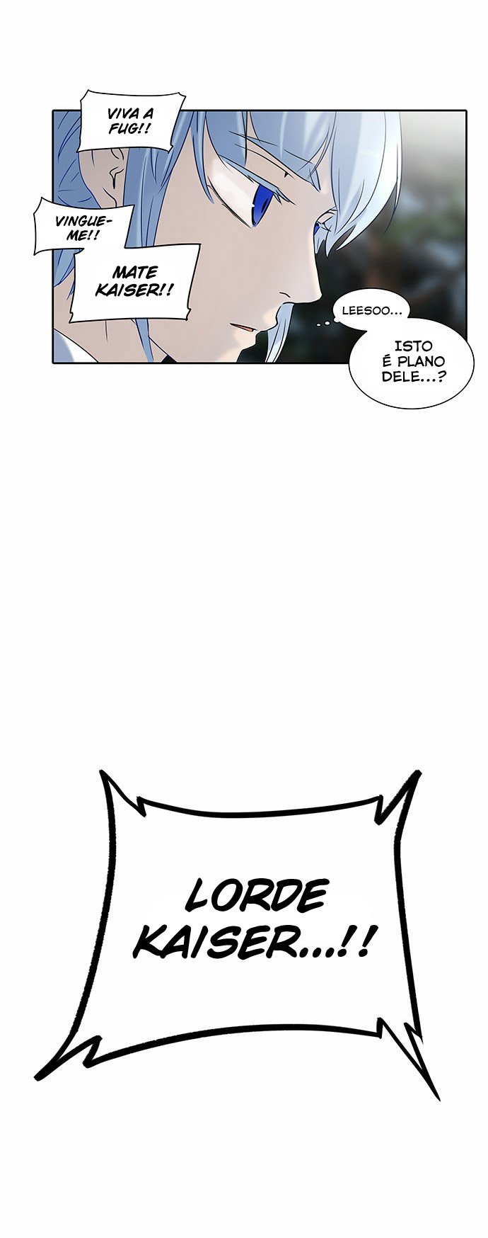 Read Tower of God PT-BR Manga Online