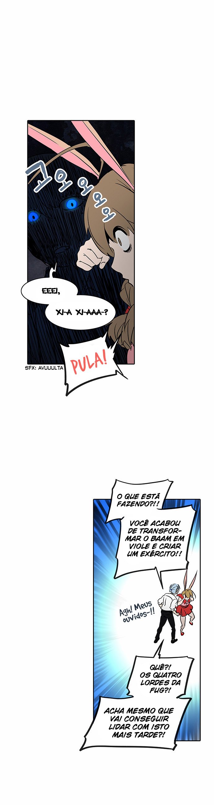 Read Tower of God PT-BR Manga Online