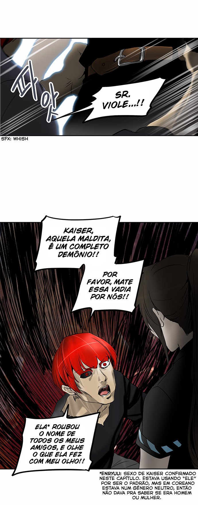 Read Tower of God PT-BR Manga Online