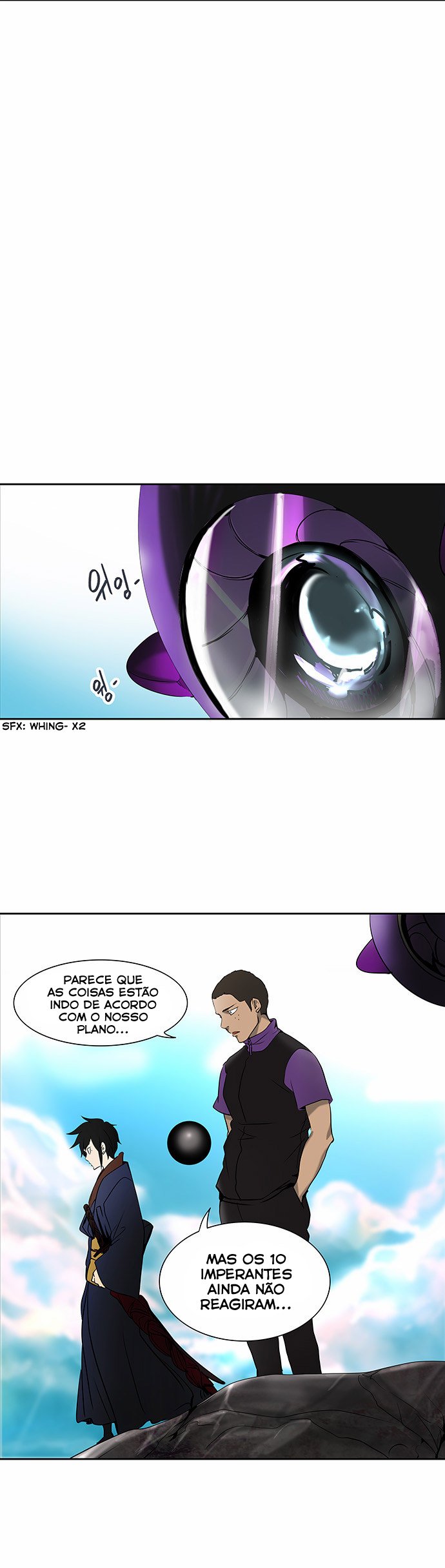 Read Tower of God PT-BR Manga Online