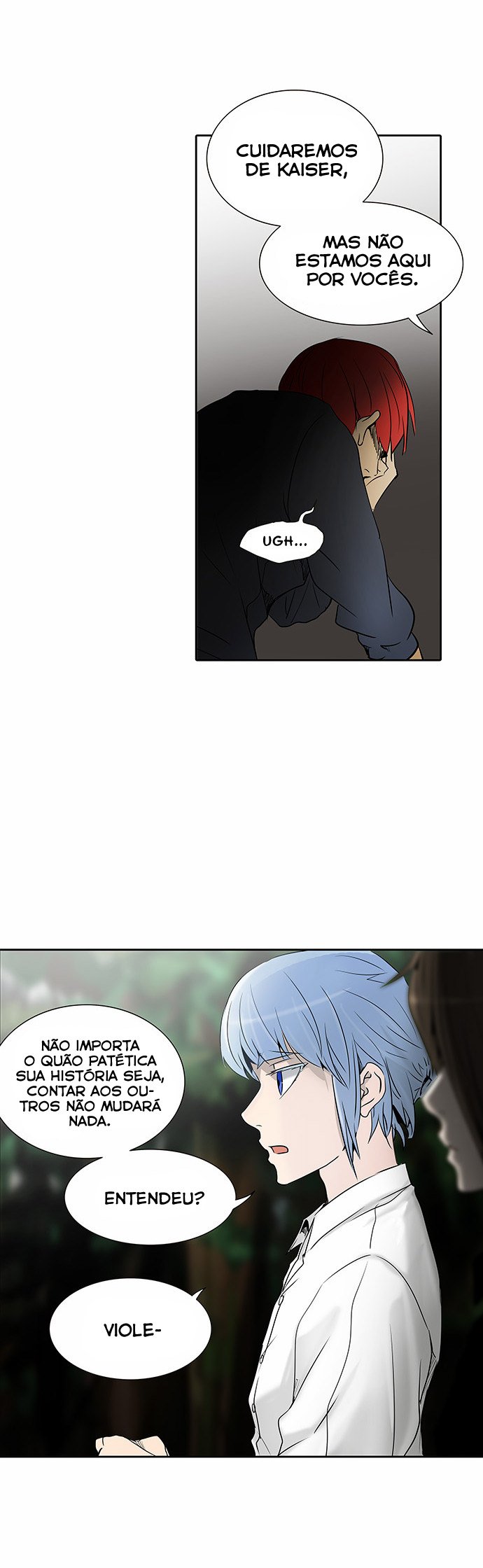 Read Tower of God PT-BR Manga Online