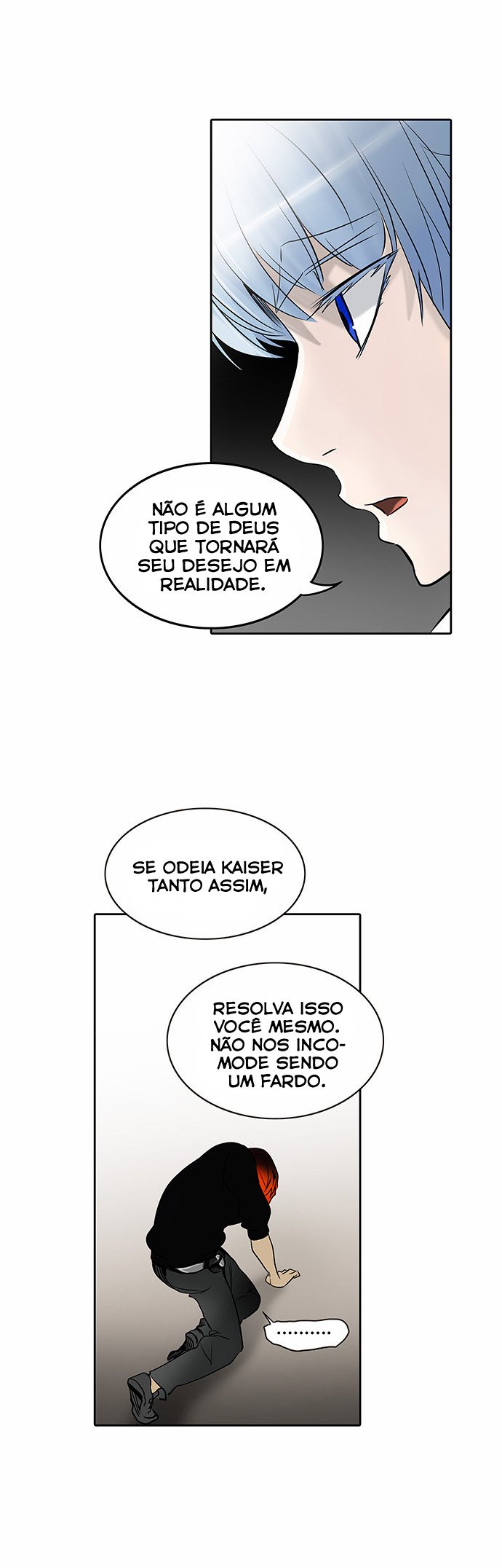 Read Tower of God PT-BR Manga Online
