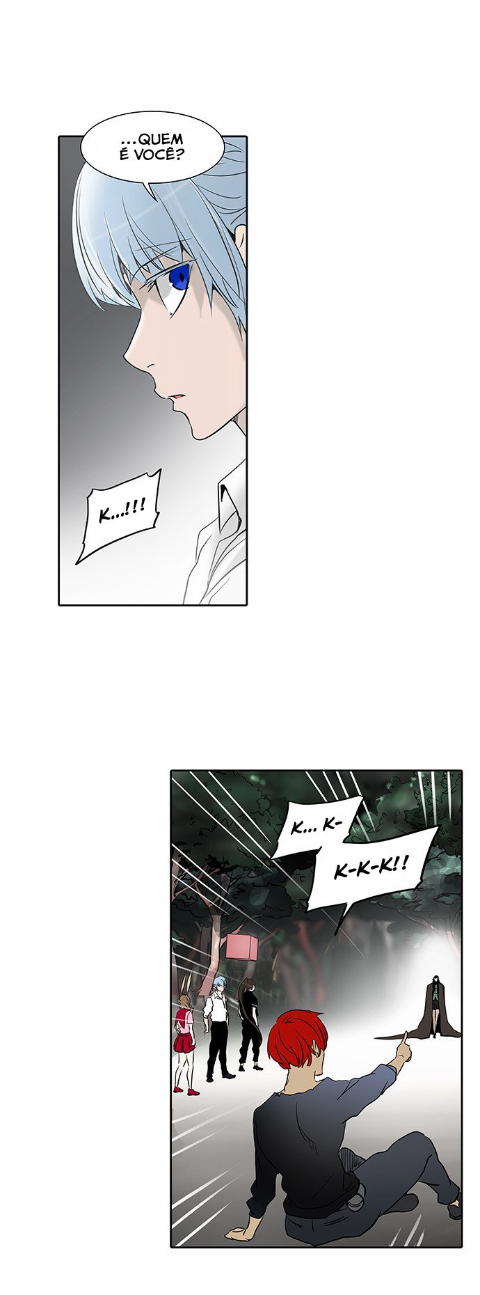 Read Tower of God PT-BR Manga Online
