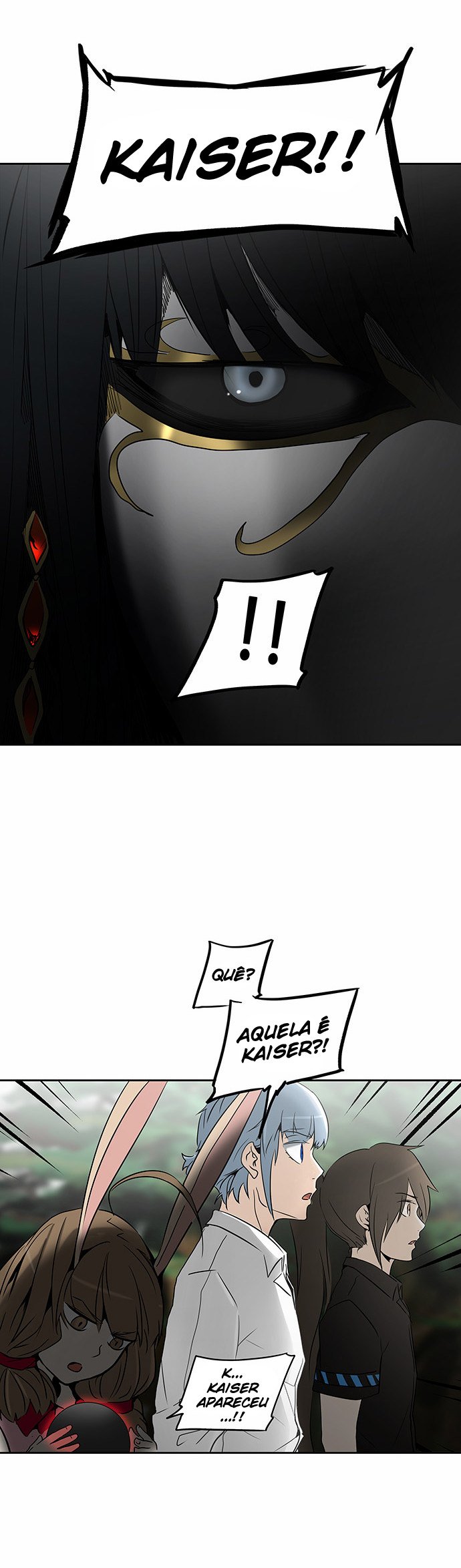 Read Tower of God PT-BR Manga Online