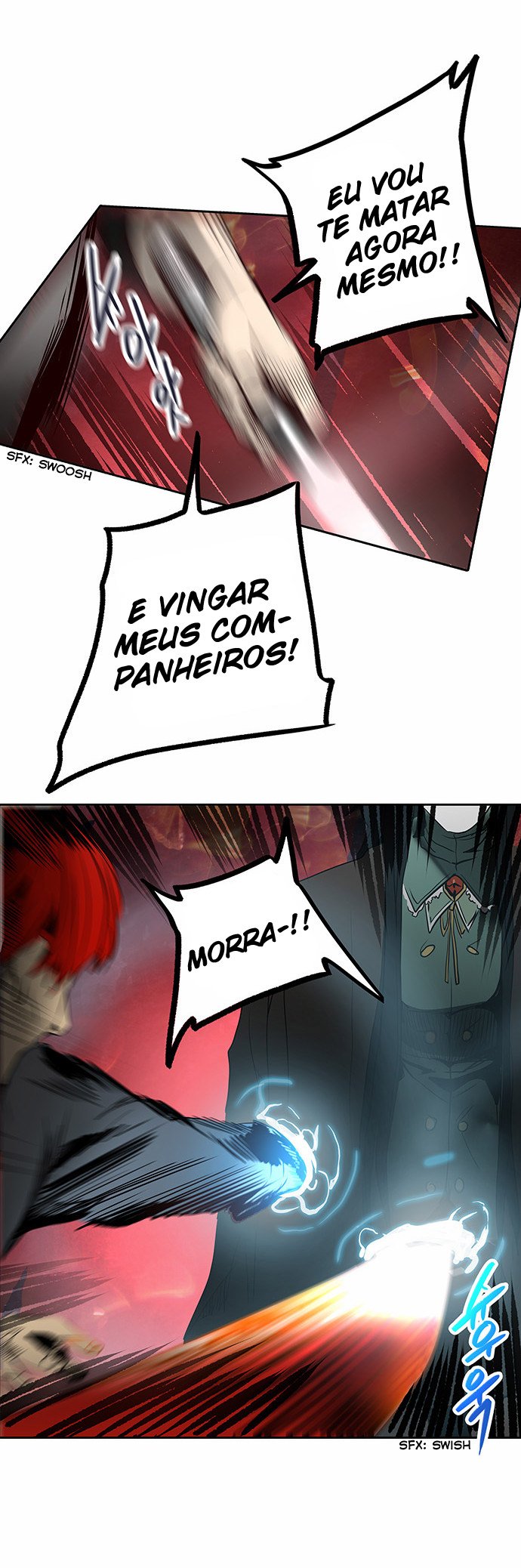 Read Tower of God PT-BR Manga Online