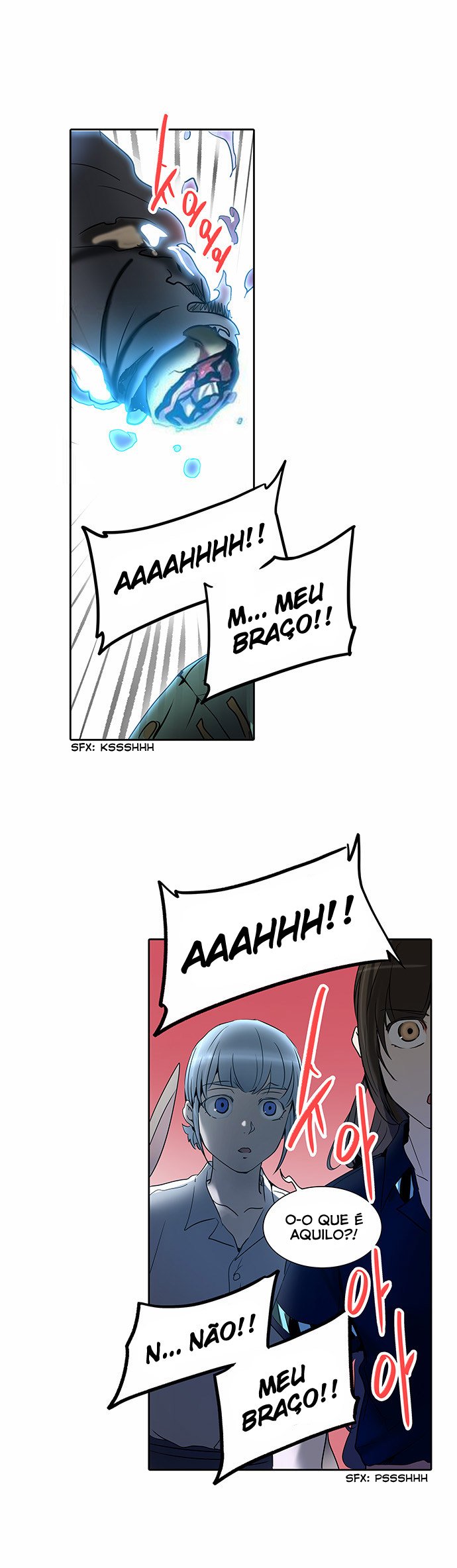 Read Tower of God PT-BR Manga Online