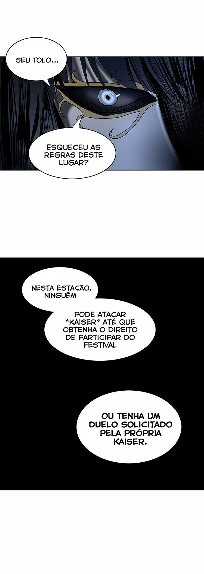Read Tower of God PT-BR Manga Online