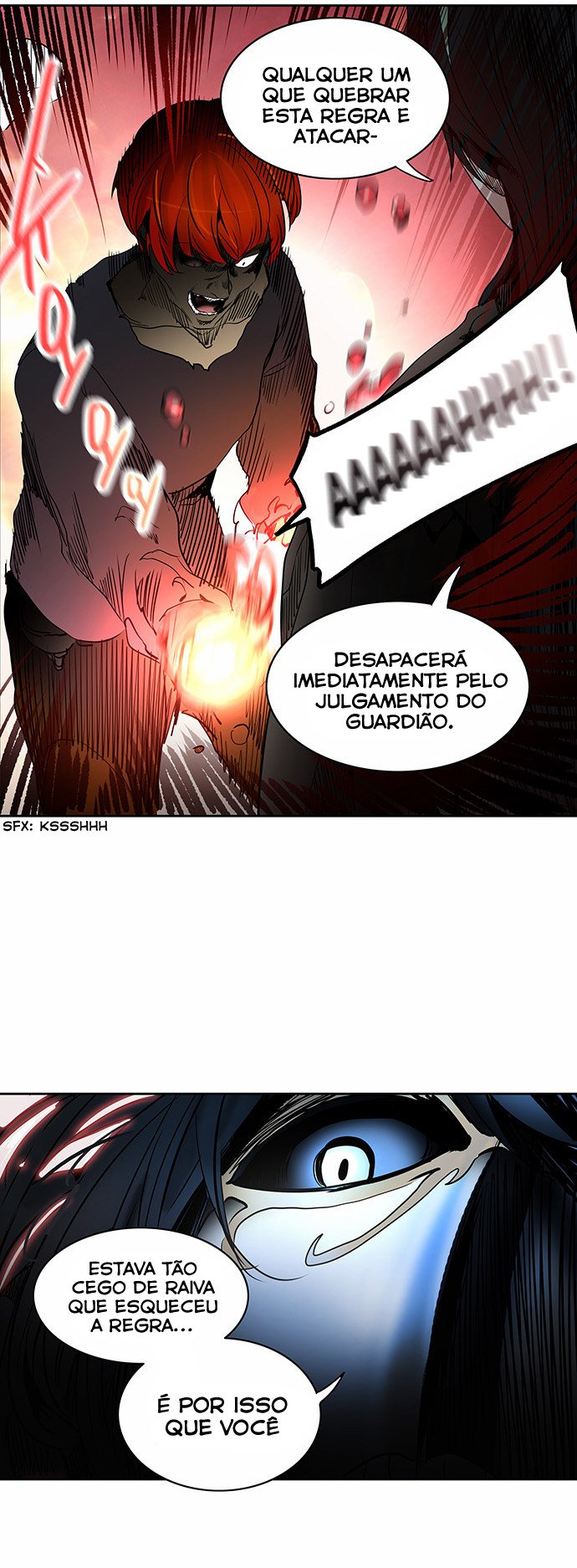Read Tower of God PT-BR Manga Online
