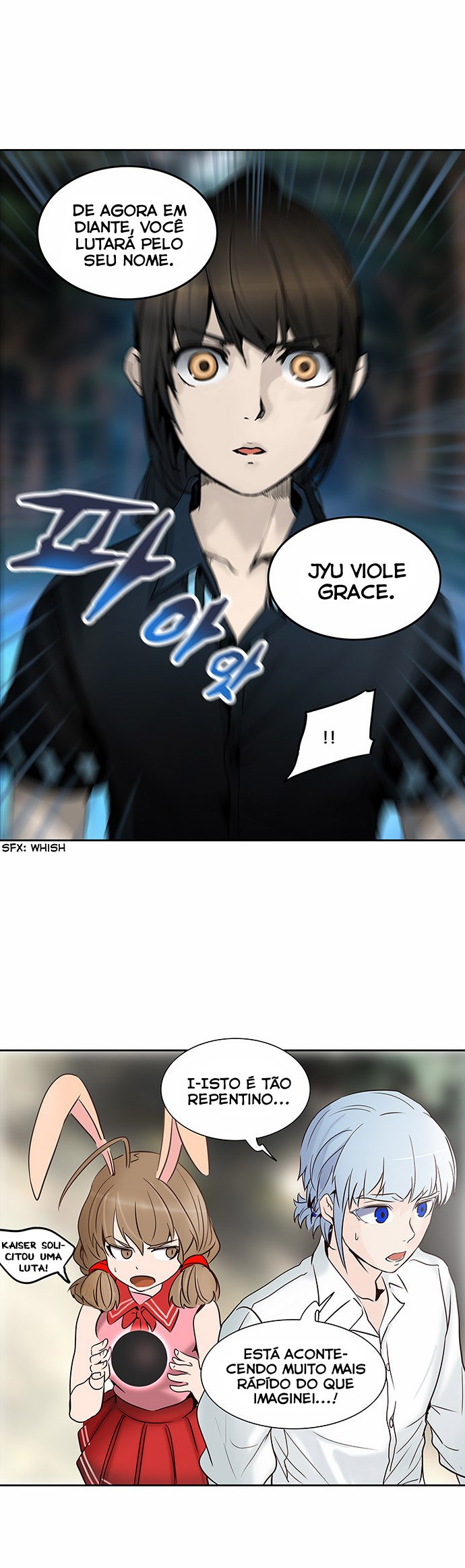 Read Tower of God PT-BR Manga Online