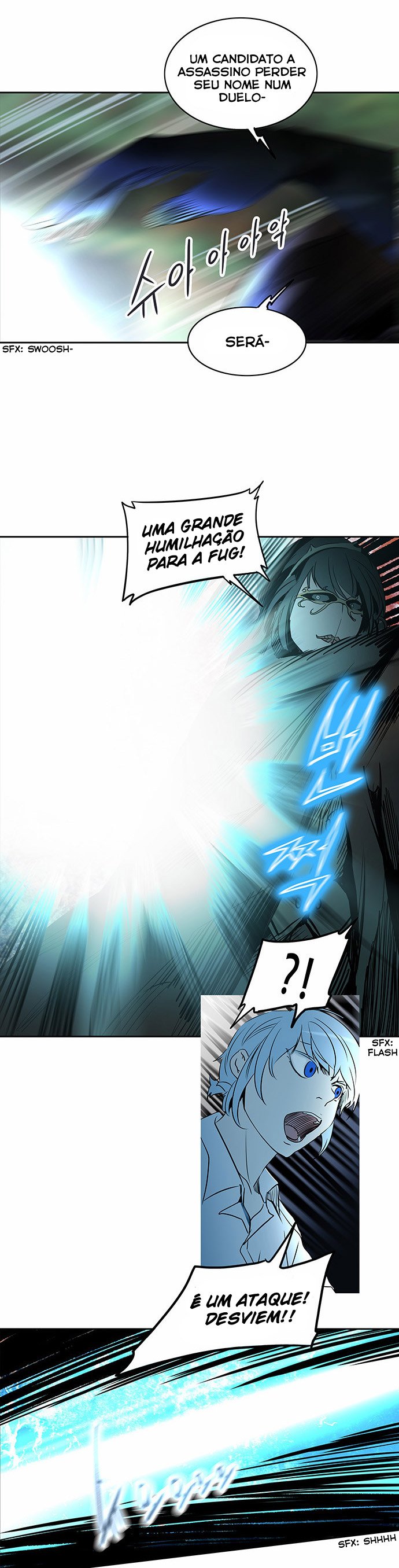 Read Tower of God PT-BR Manga Online