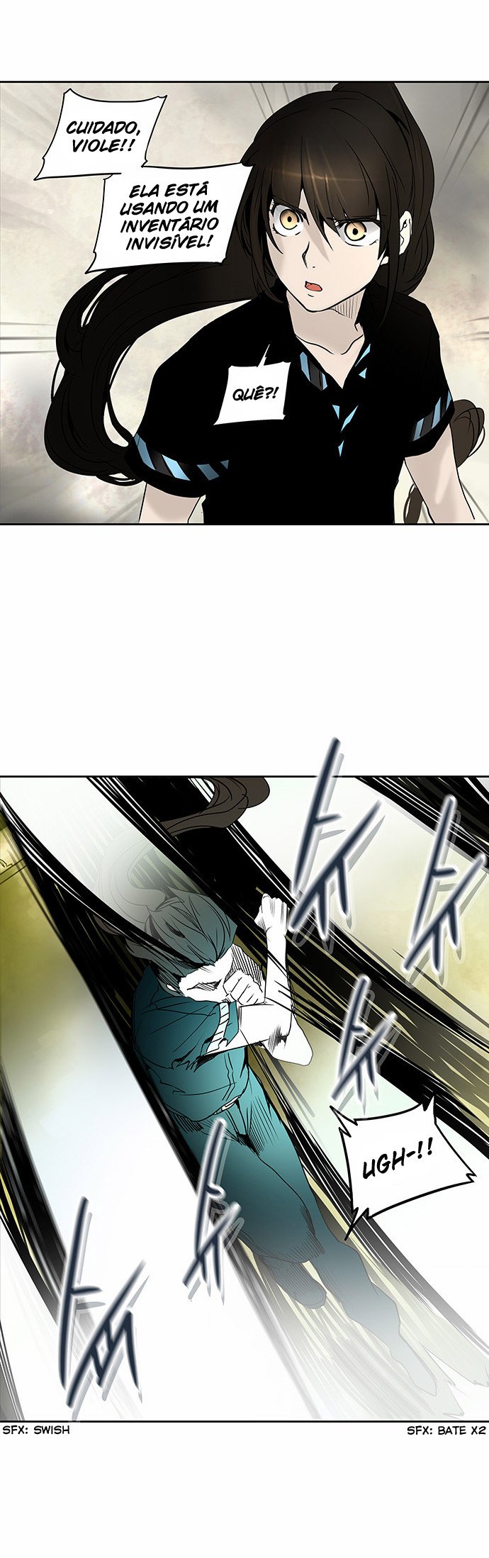 Read Tower of God PT-BR Manga Online