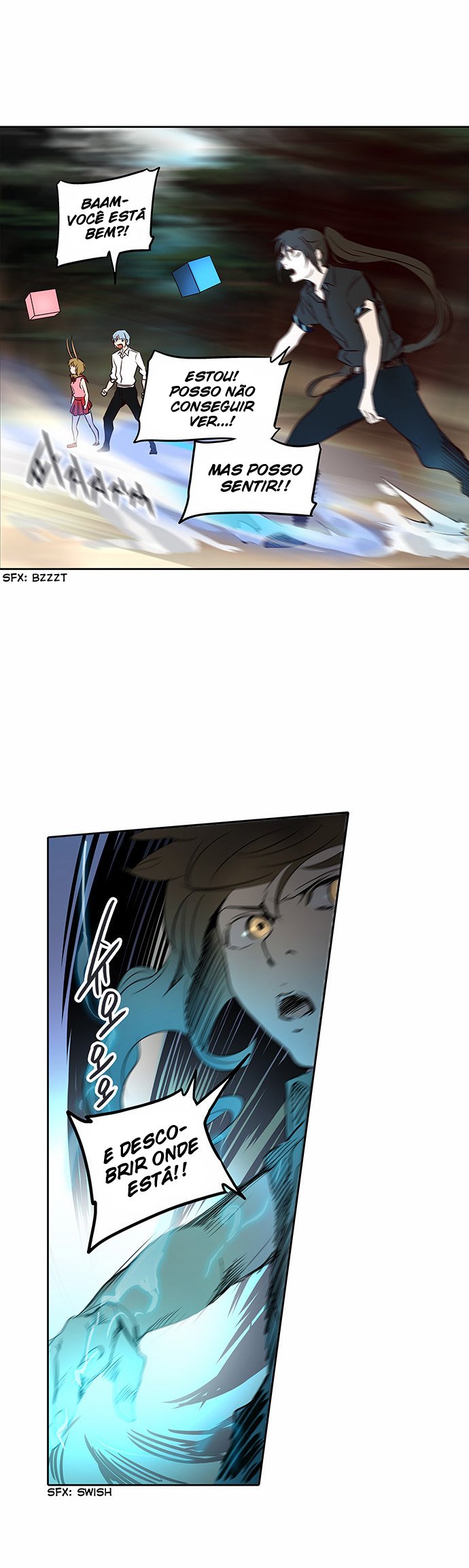 Read Tower of God PT-BR Manga Online