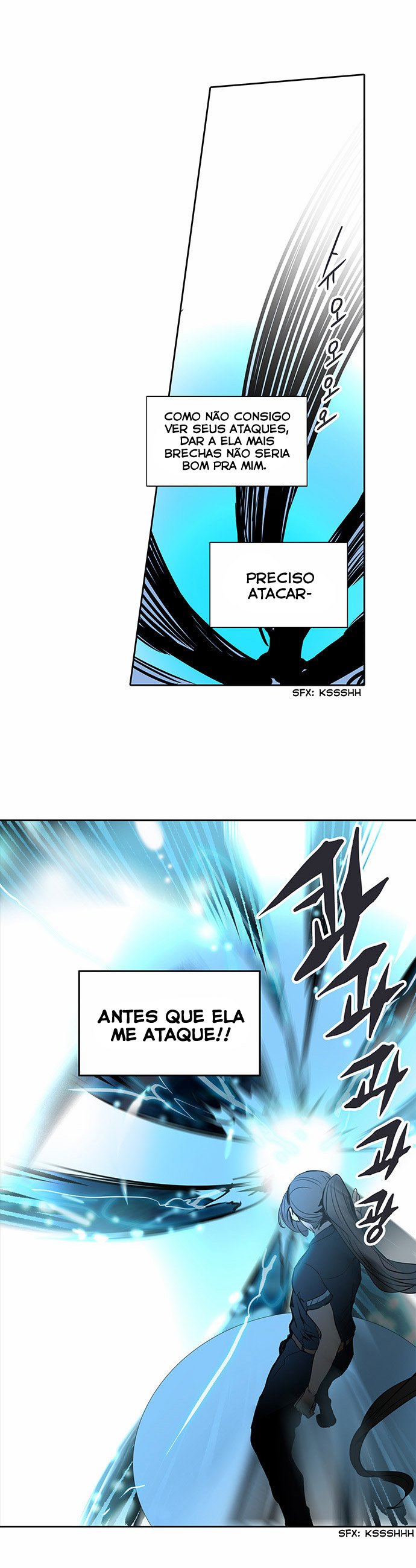 Read Tower of God PT-BR Manga Online