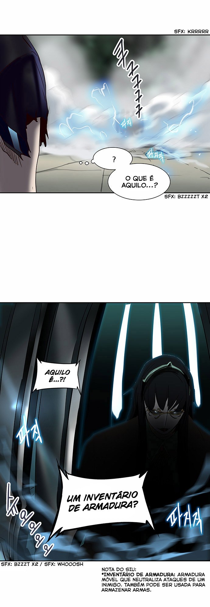 Read Tower of God PT-BR Manga Online